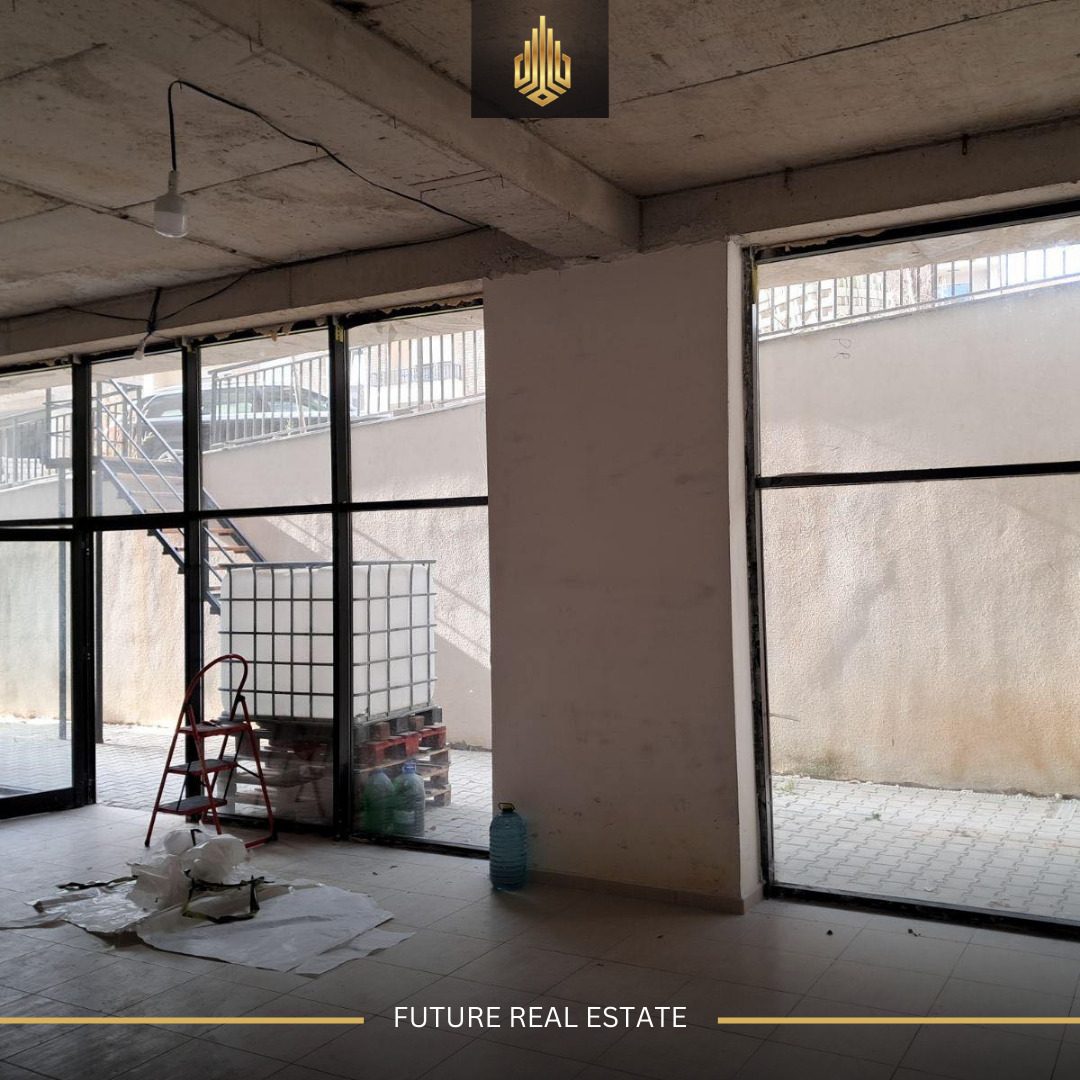 Lokal ne SHITJE/81m² 4