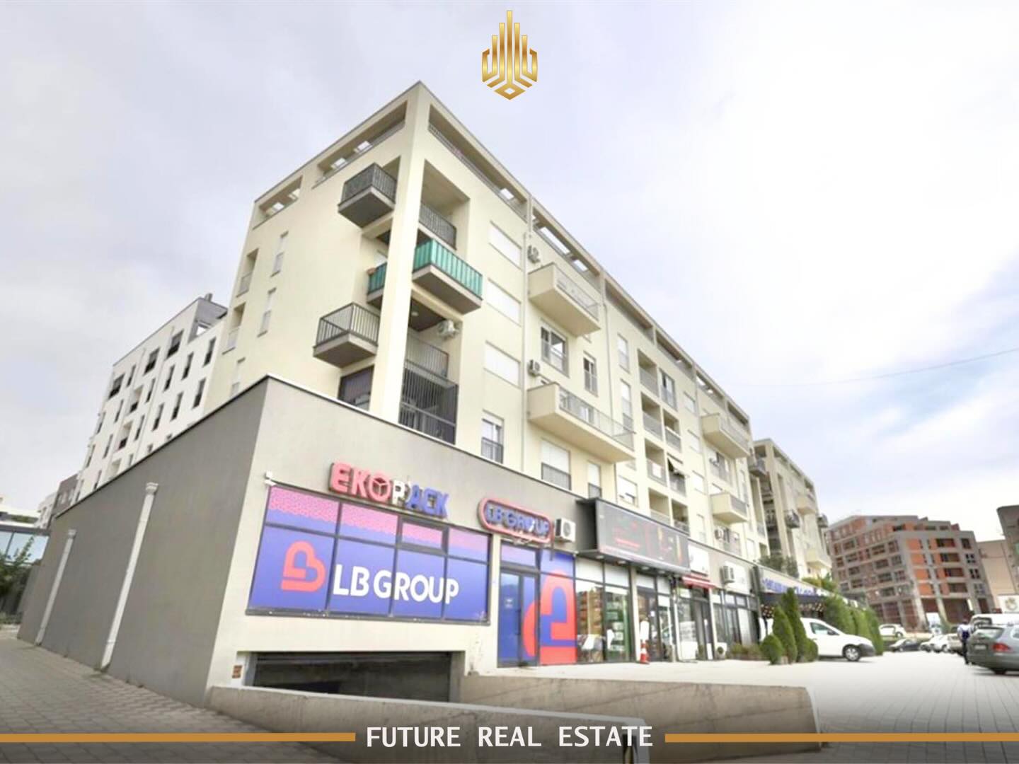 Banesë me QIRA – 1 dhomë gjumi – Prishtinë – Arbëri (Dragodan)