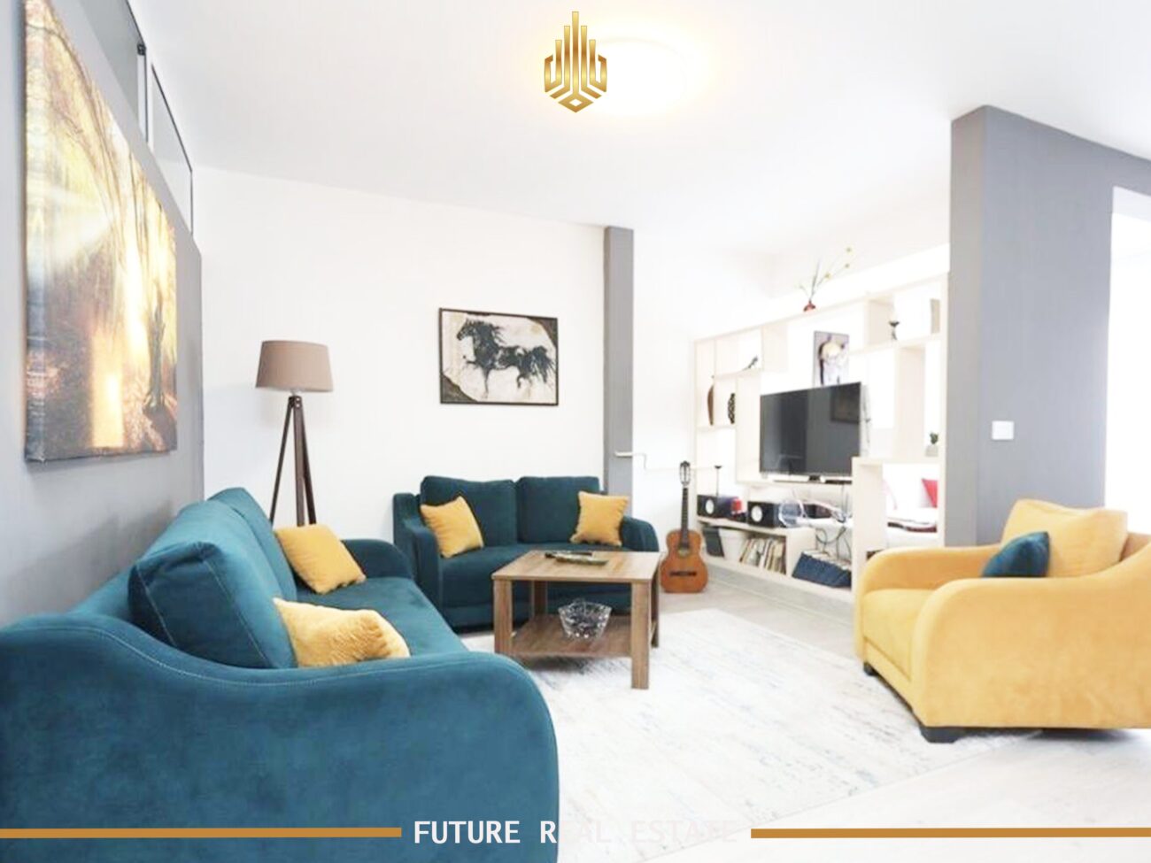 Banesë me QIRA – 3 dhoma gjumi – në Dardani te Posta. 2