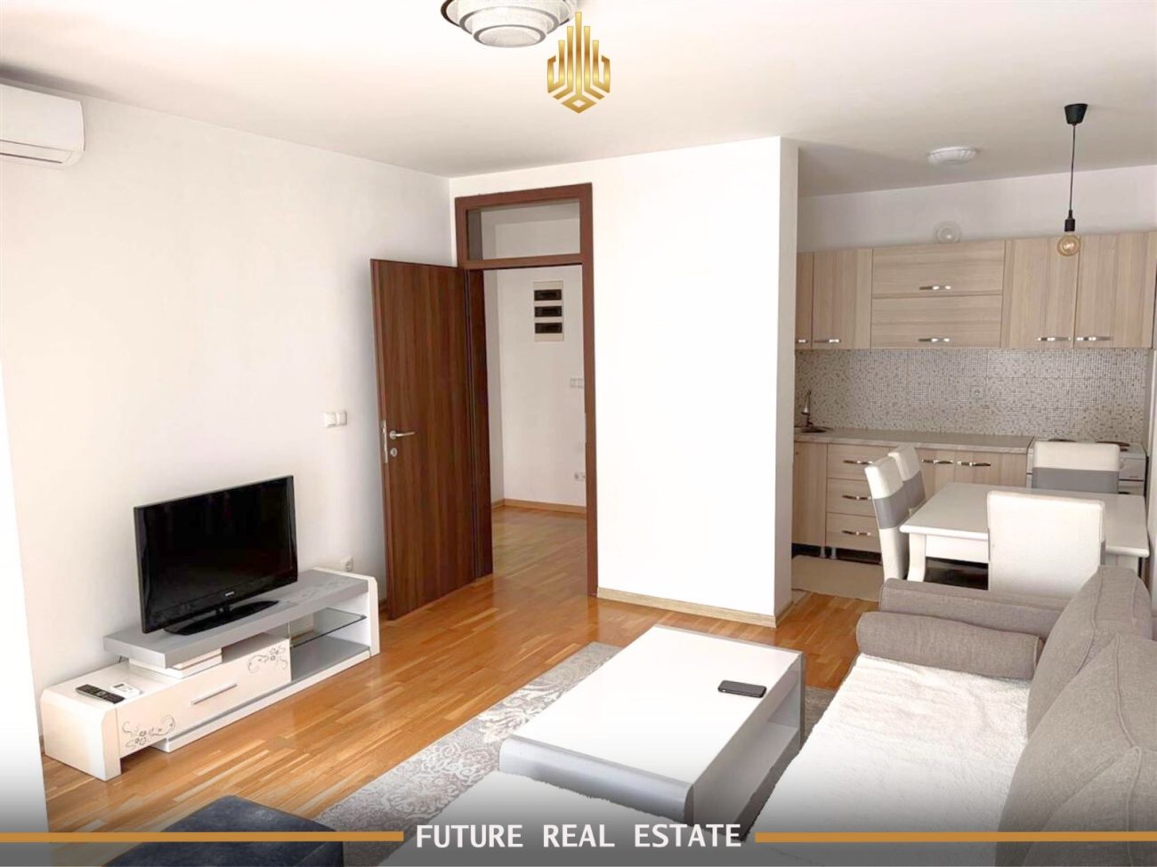 📍 Banesë me QIRA – 1 dhomë gjumi – Prishtinë – Rruga C – Kompleksi Tregtia 2