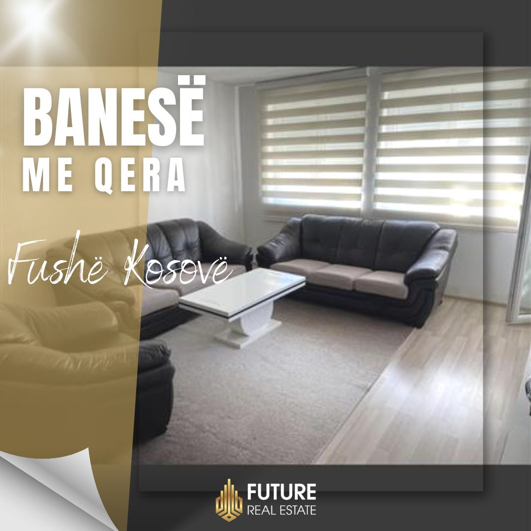 Banesë me QERA/103m²