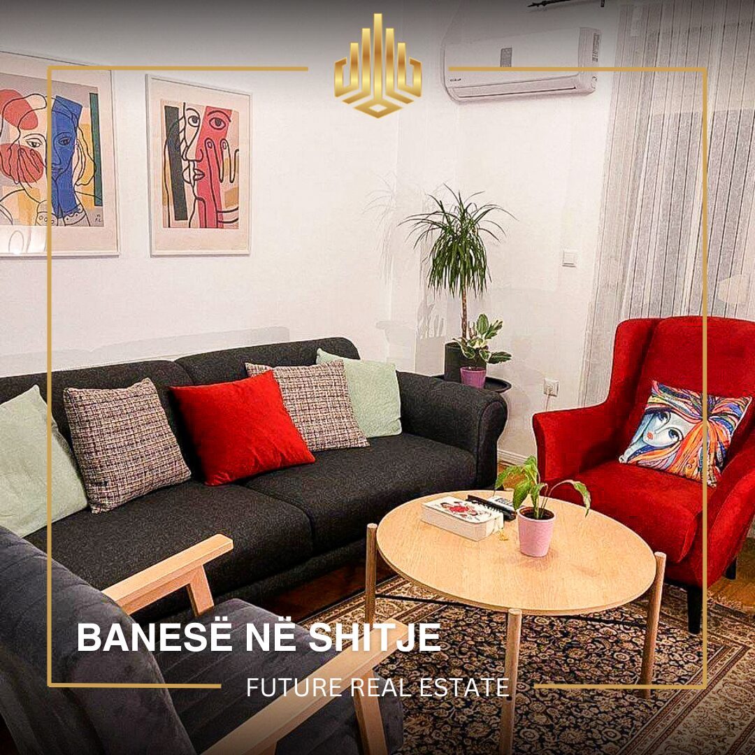 Banesë në SHITJE/60m²