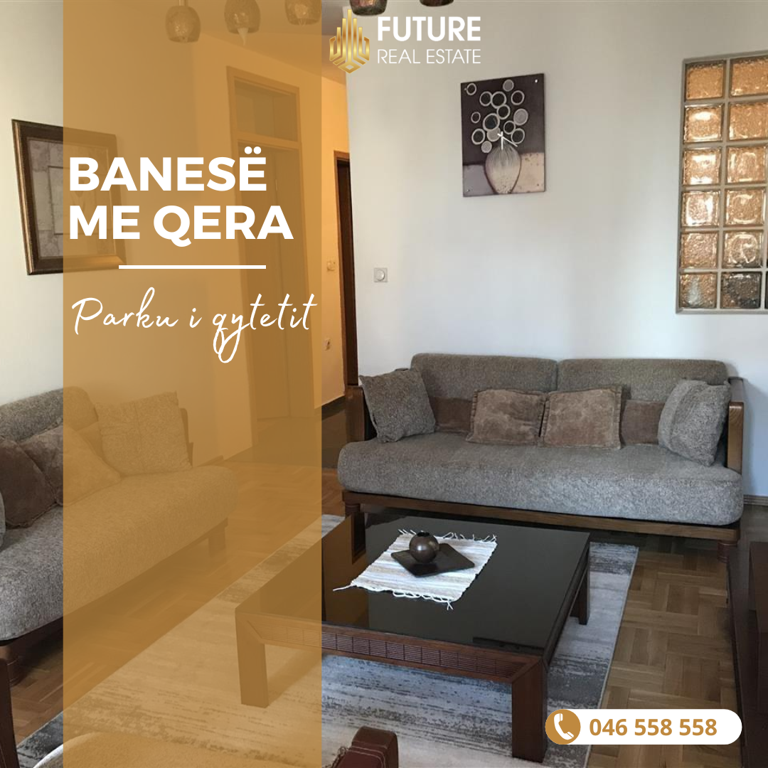 Banesë me QERA/65m²