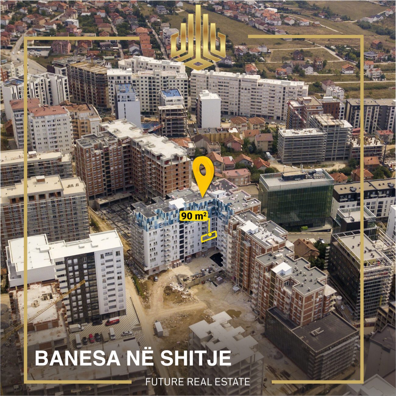 Banesa në SHITJE/90m2