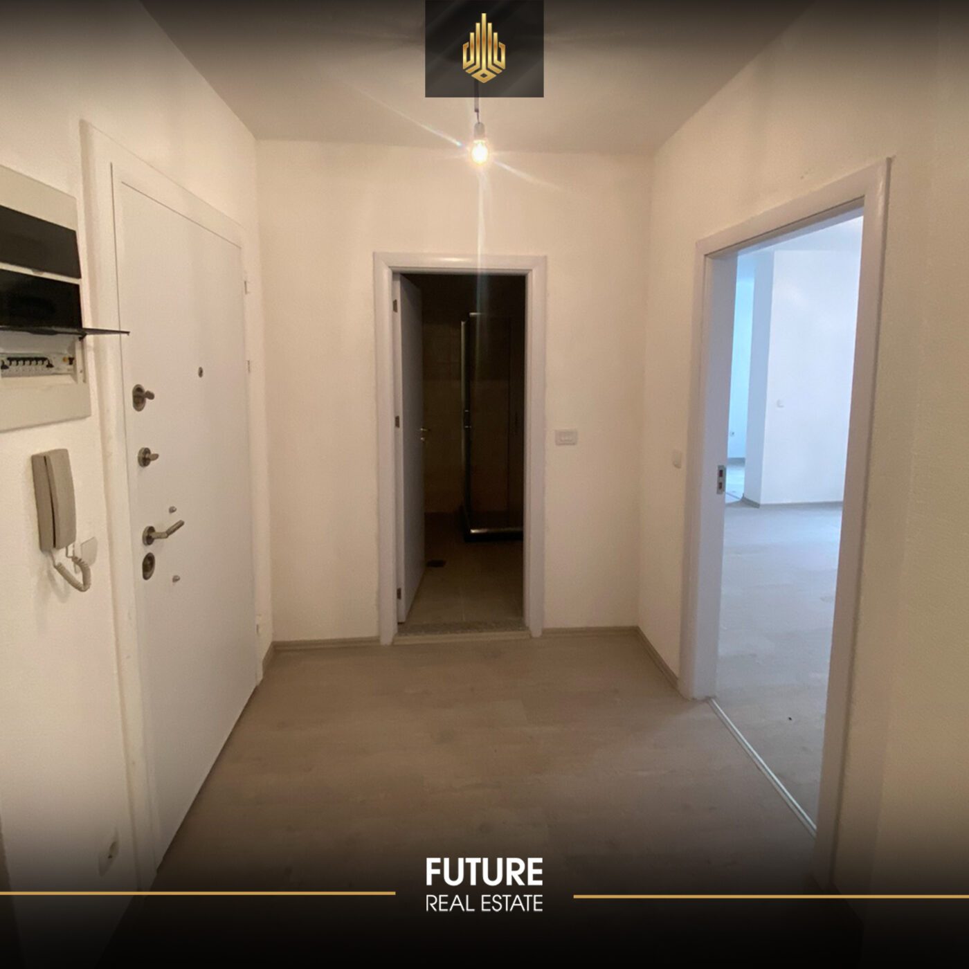 Banesa në SHITJE/ 1+1 Dhoma gjumi - 75.55m2, Fushë Kosovë 2