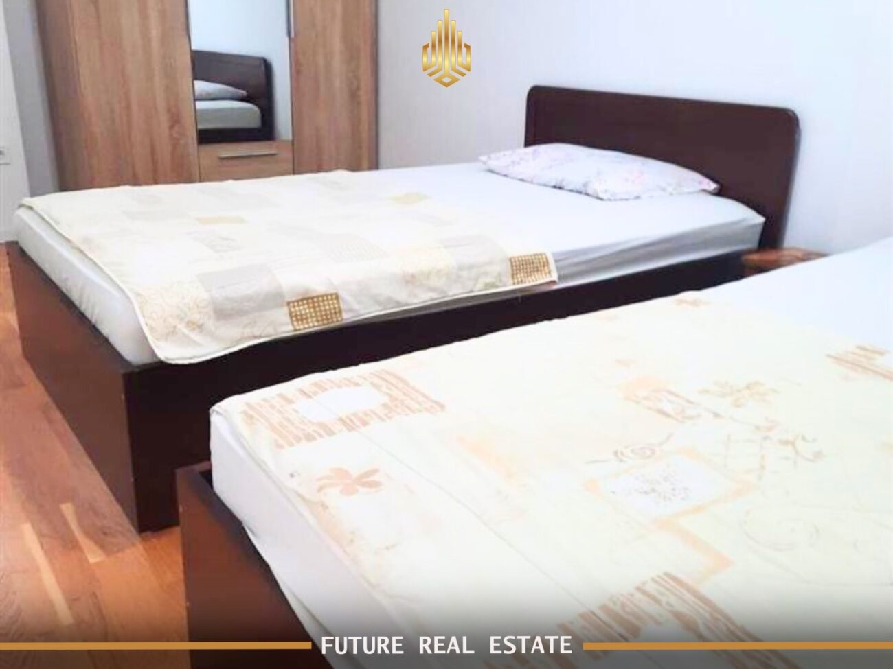 Banesë me qira – 1 dhomë gjumi – Prishtinë – Mati 1 Rr. “Astrit Rrushi”, afër Shkollës “Pavarësia” 3
