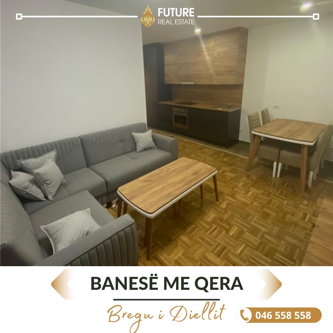 Banesë me QERA/71m²