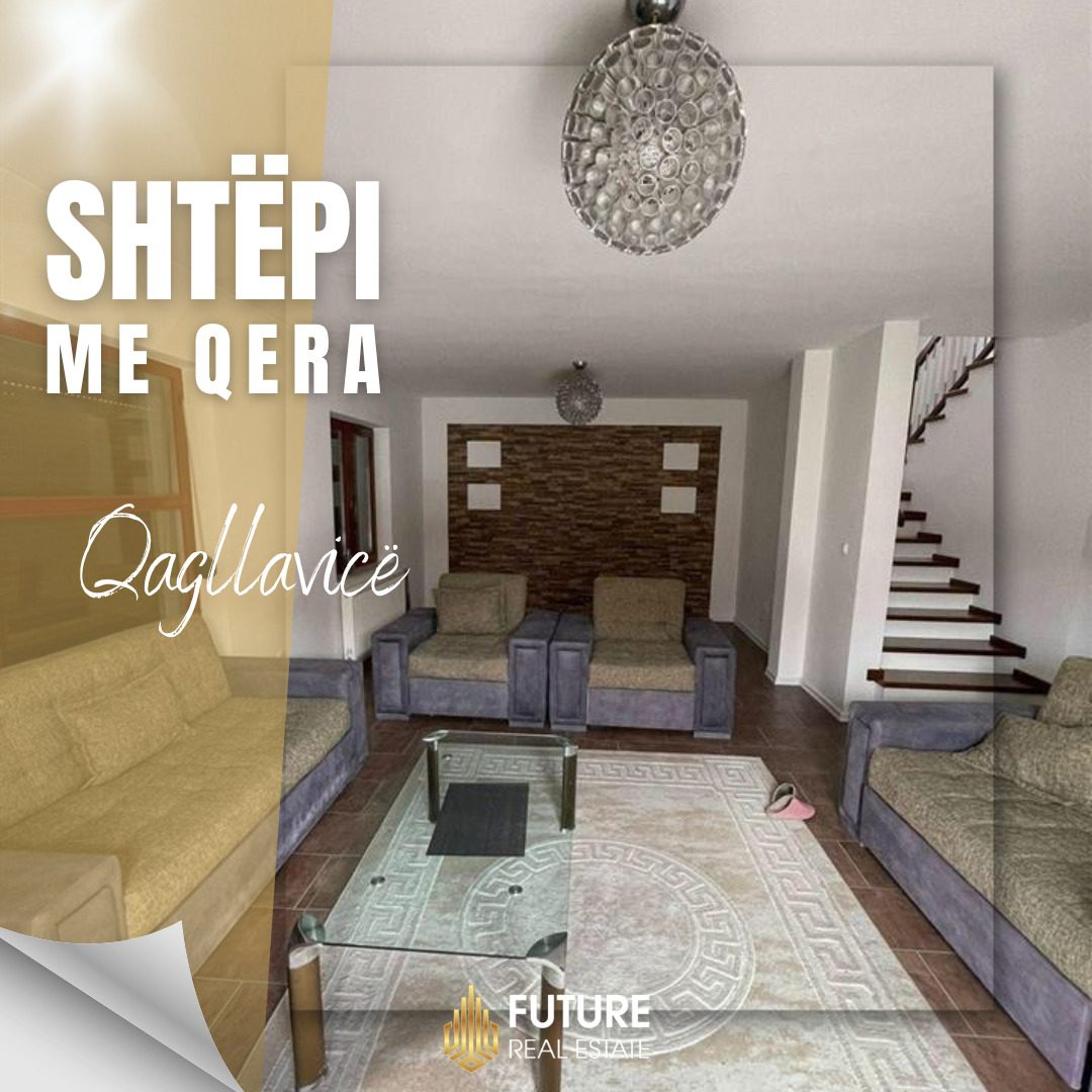 Shtëpi me QERA/250m²