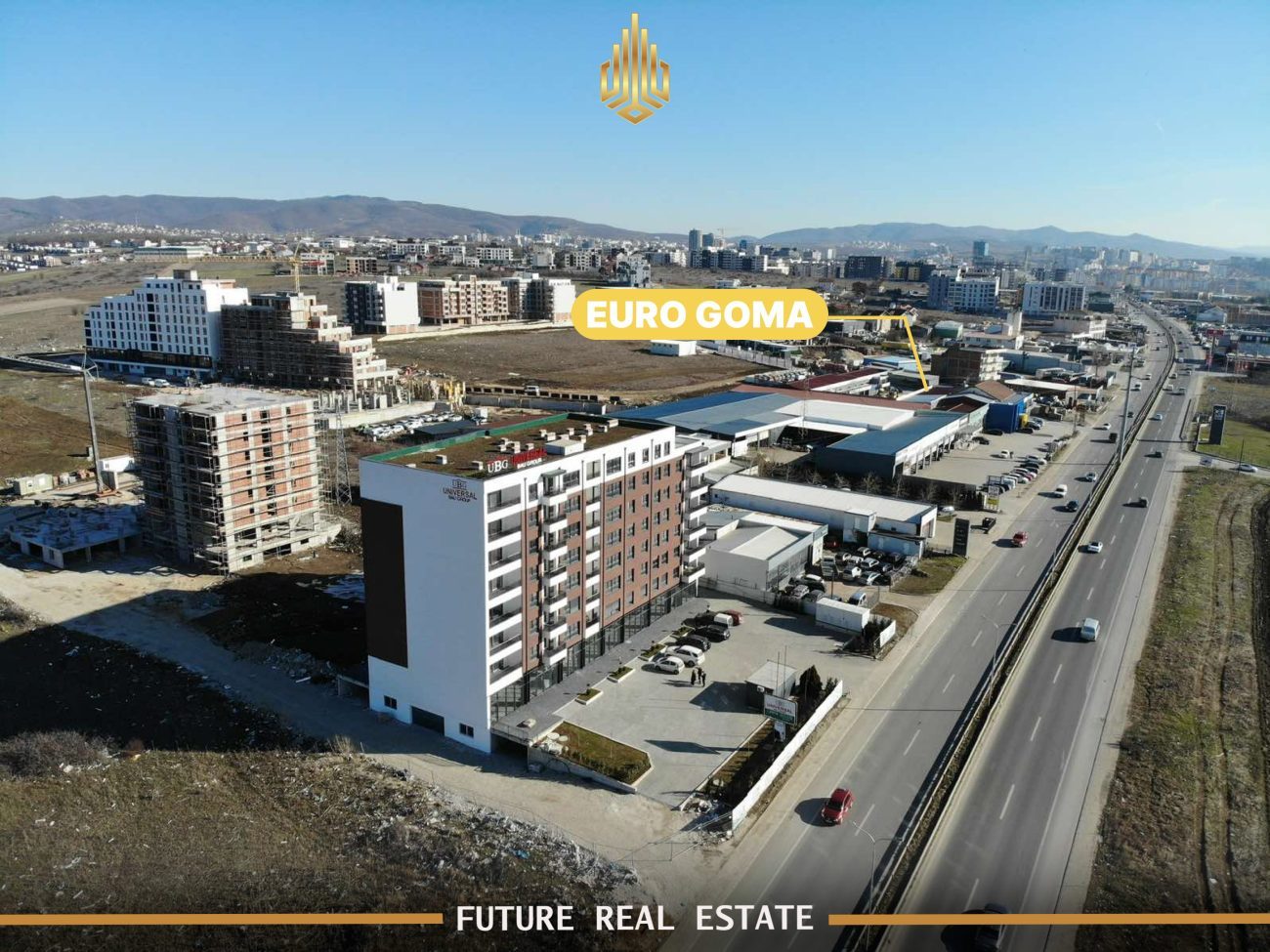 📍 Banesë në SHITJE – 3 dhoma gjumi – Prishtinë – Arbëri (Dragodan) – afër Euro Goma dhe Ciao Berto Home.