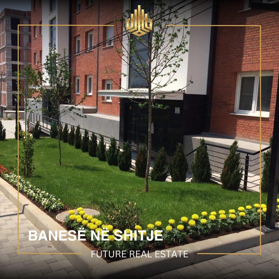 Banesë në SHITJE/85.3m²
