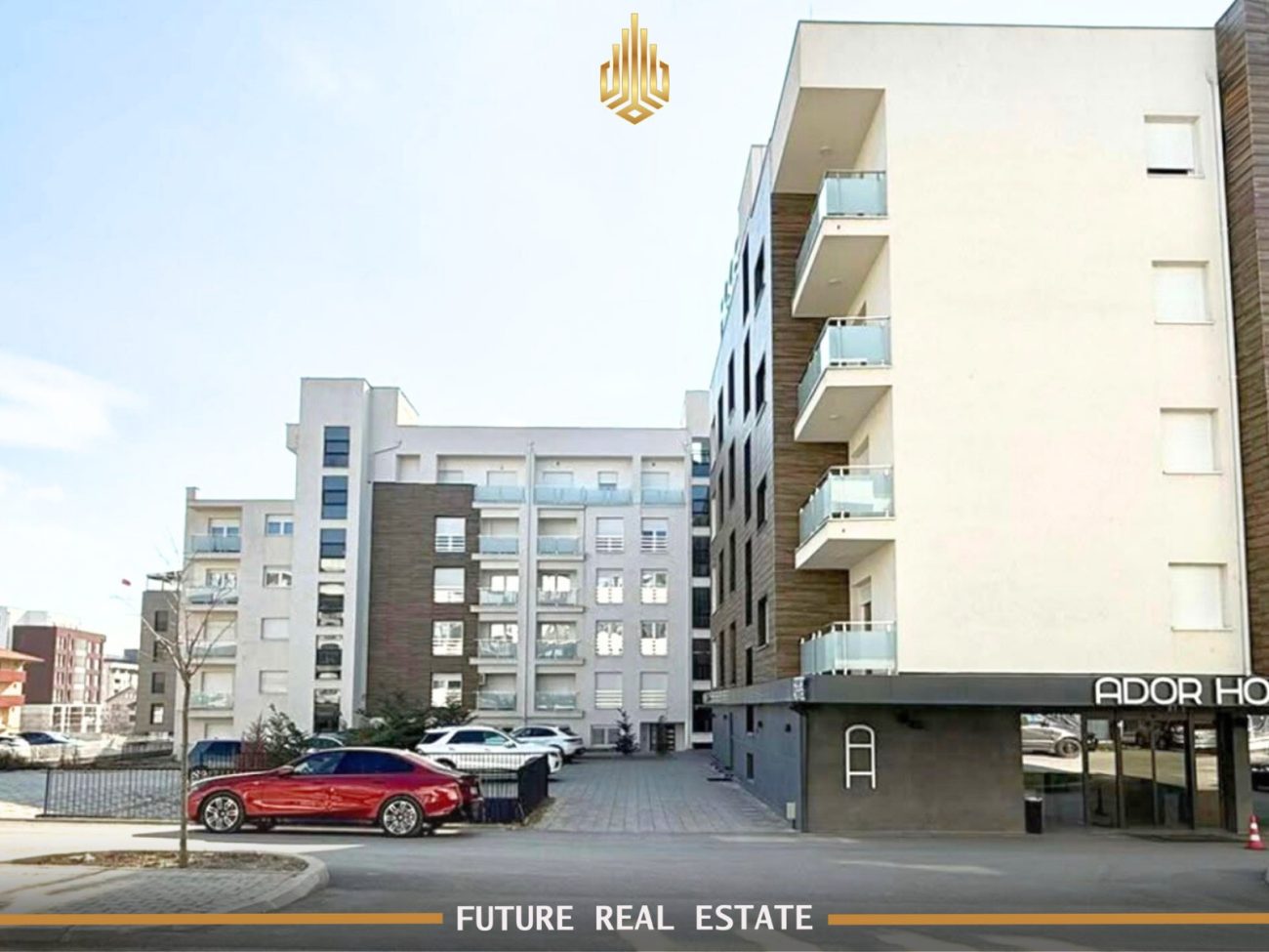 📍 Banesë me QIRA – 2 dhoma gjumi – Prishtinë – Arbëri (Dragodan)