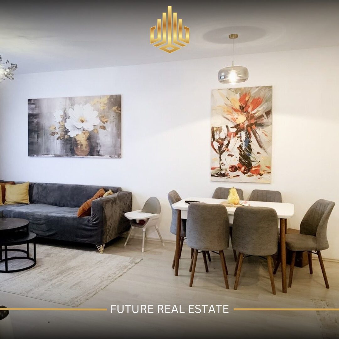 Banesë në SHITJE/64.2m² 3