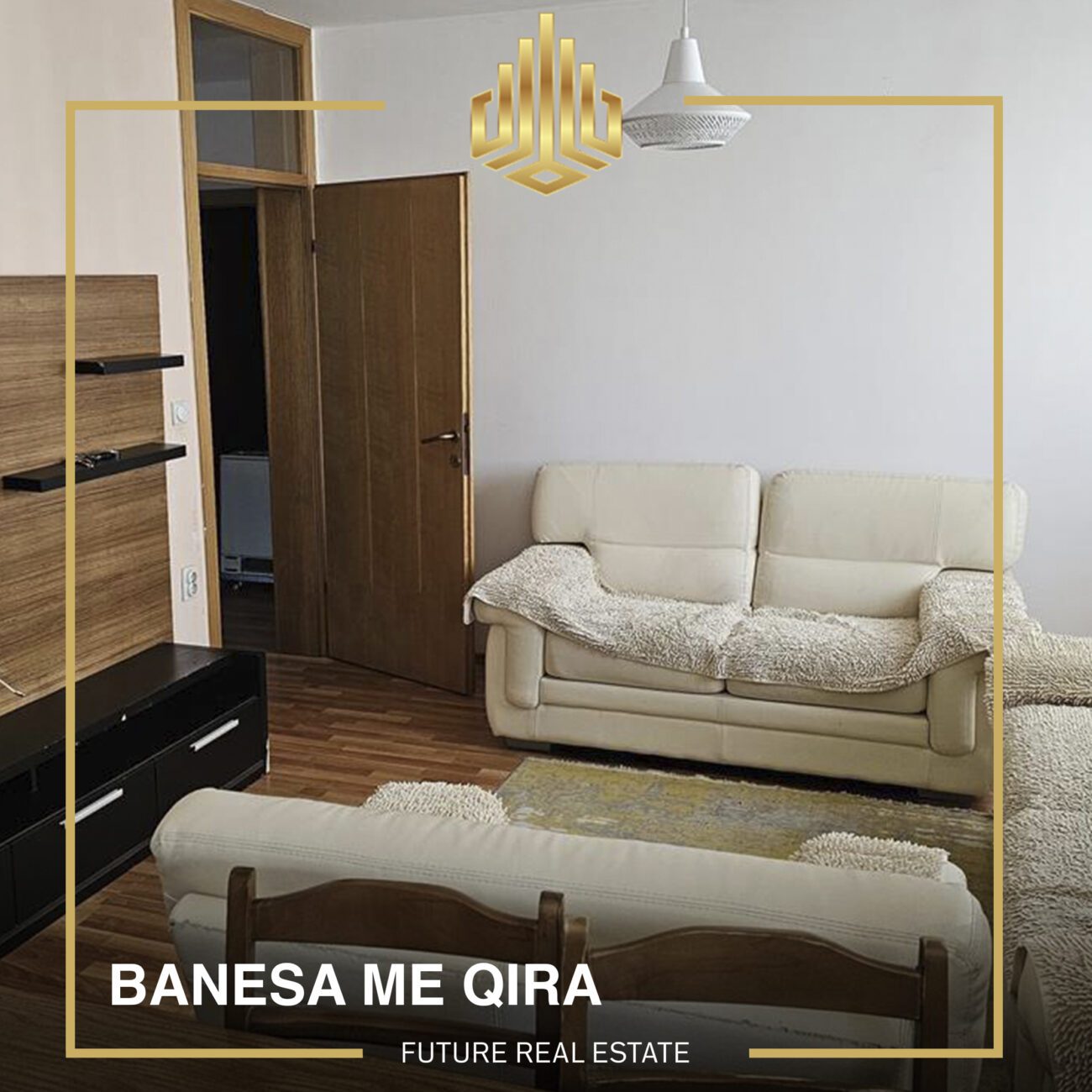 Banesa me QIRA/85m2