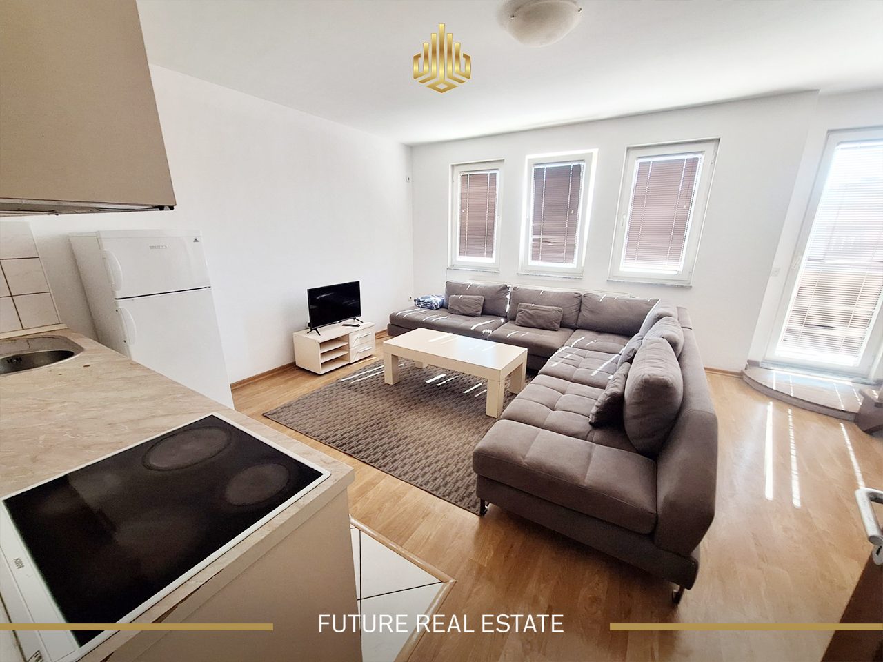 Duplex me QIRA/115m2