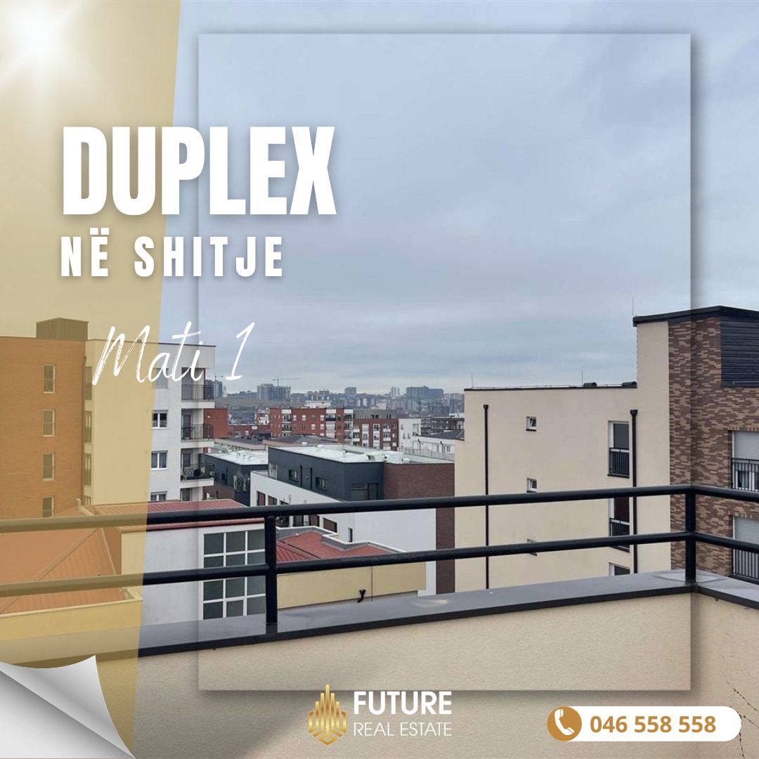 Duplex në SHITJE/190m²