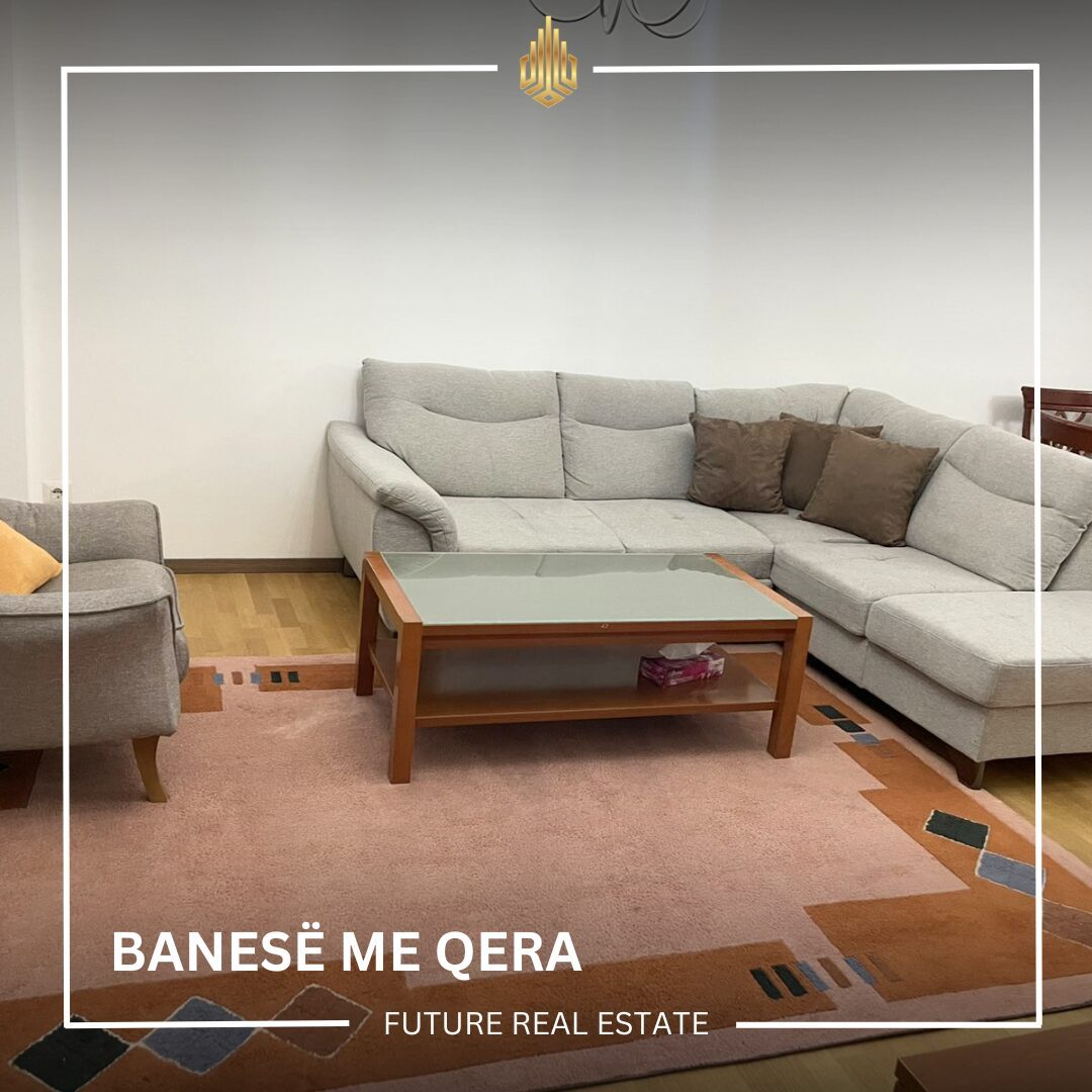 Banesë me QERA/95m²