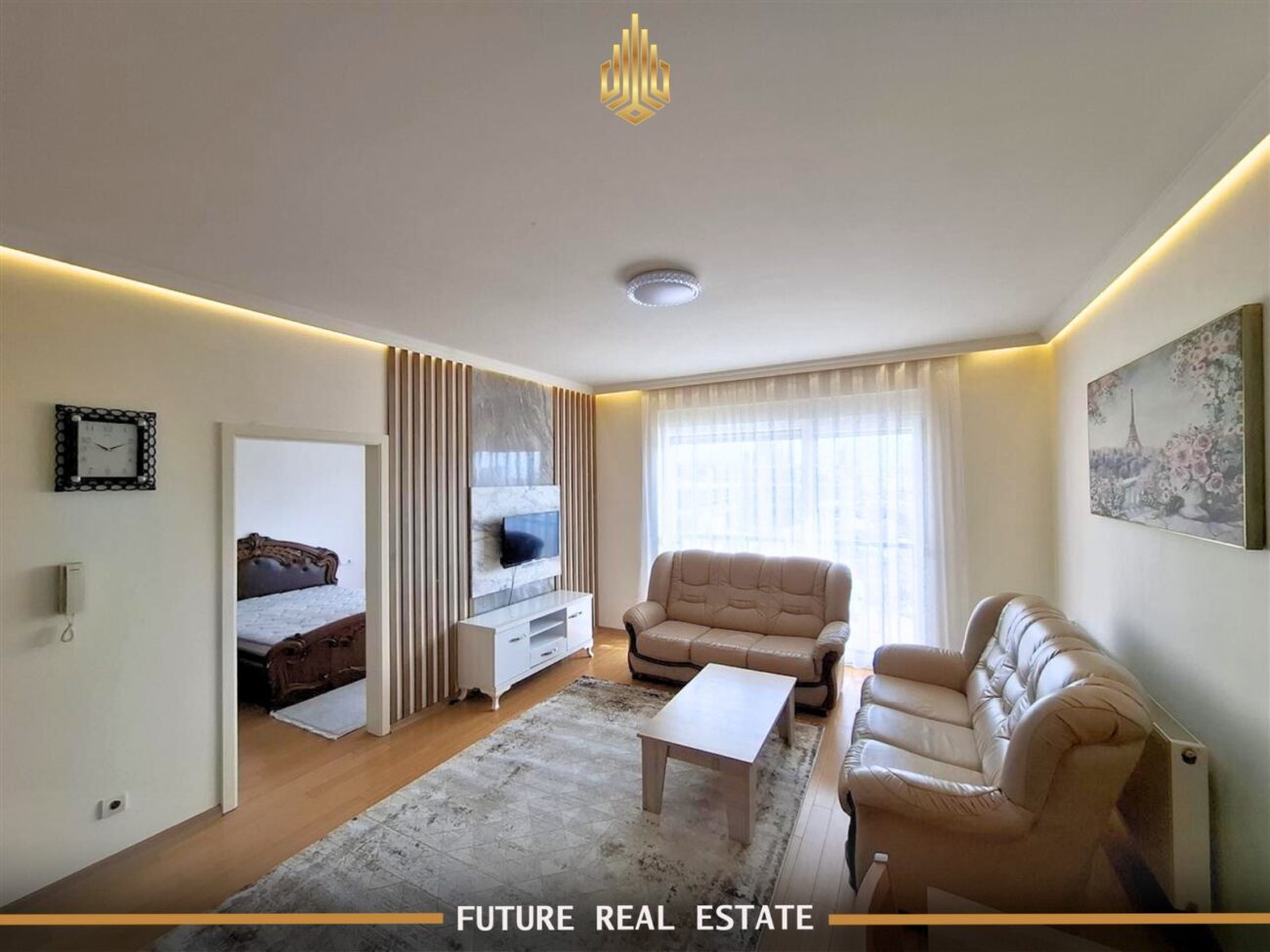 Banesë me #QIRA – 1 dhomë gjumi – Prishtinë – Arbëri (Dragodan) – Objekti Molla