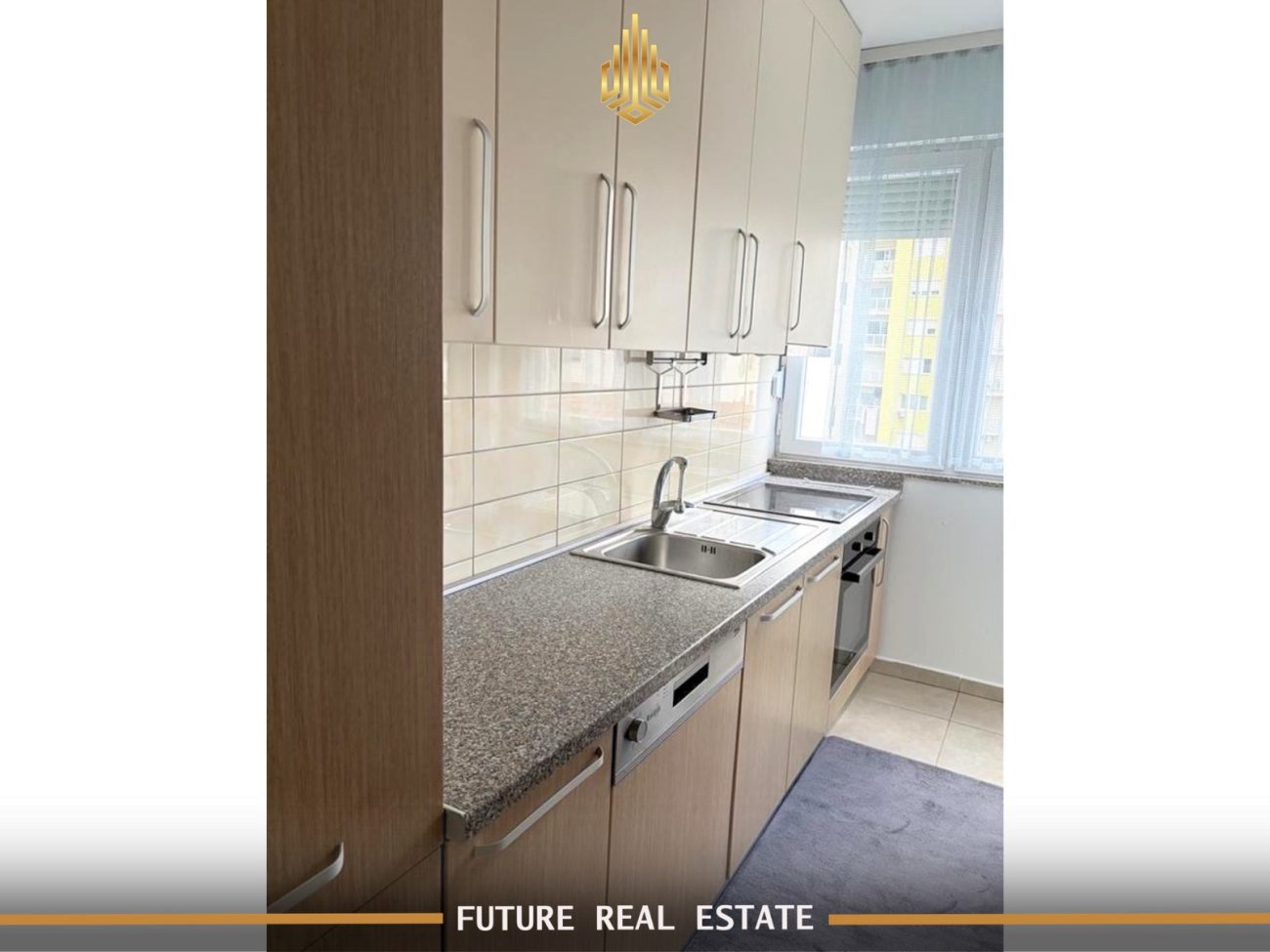 Banesë me QIRA – 3 dhoma gjumi – Prishtinë – Lagjja e Muhaxherëve – te Besa Commerc 2