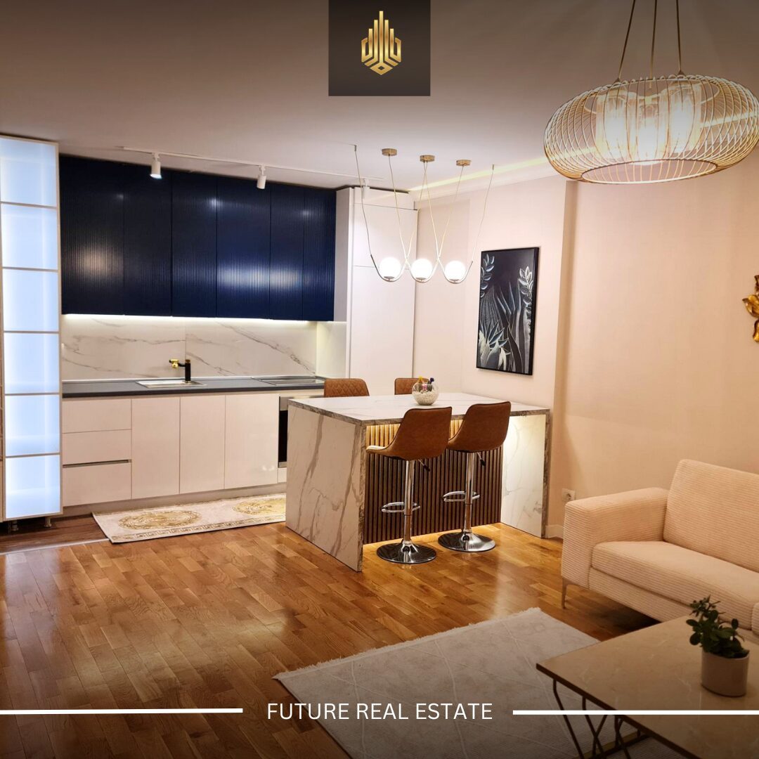 Banesë me QERA/65m² 3