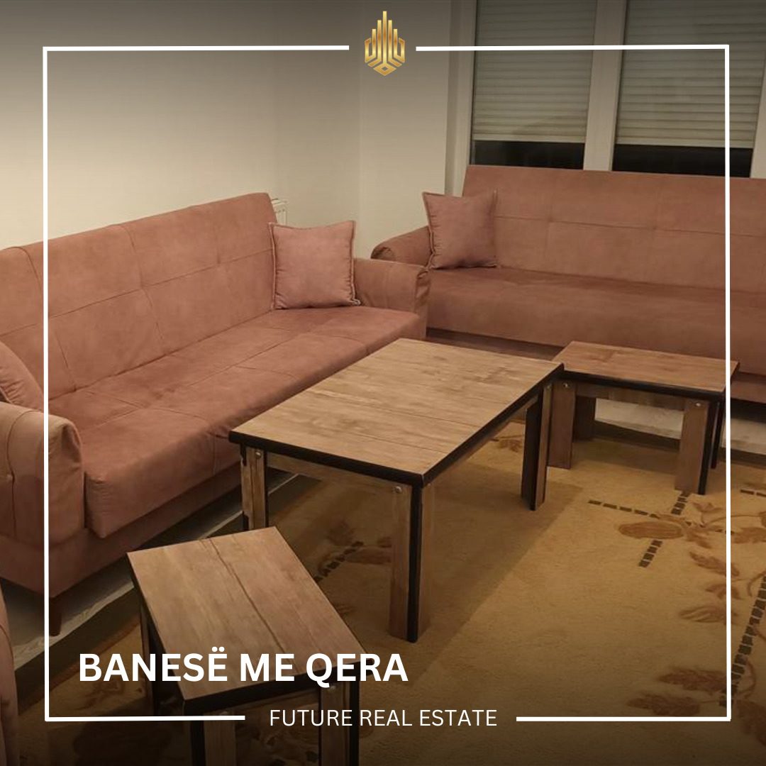 Banesë me QERA/84m²