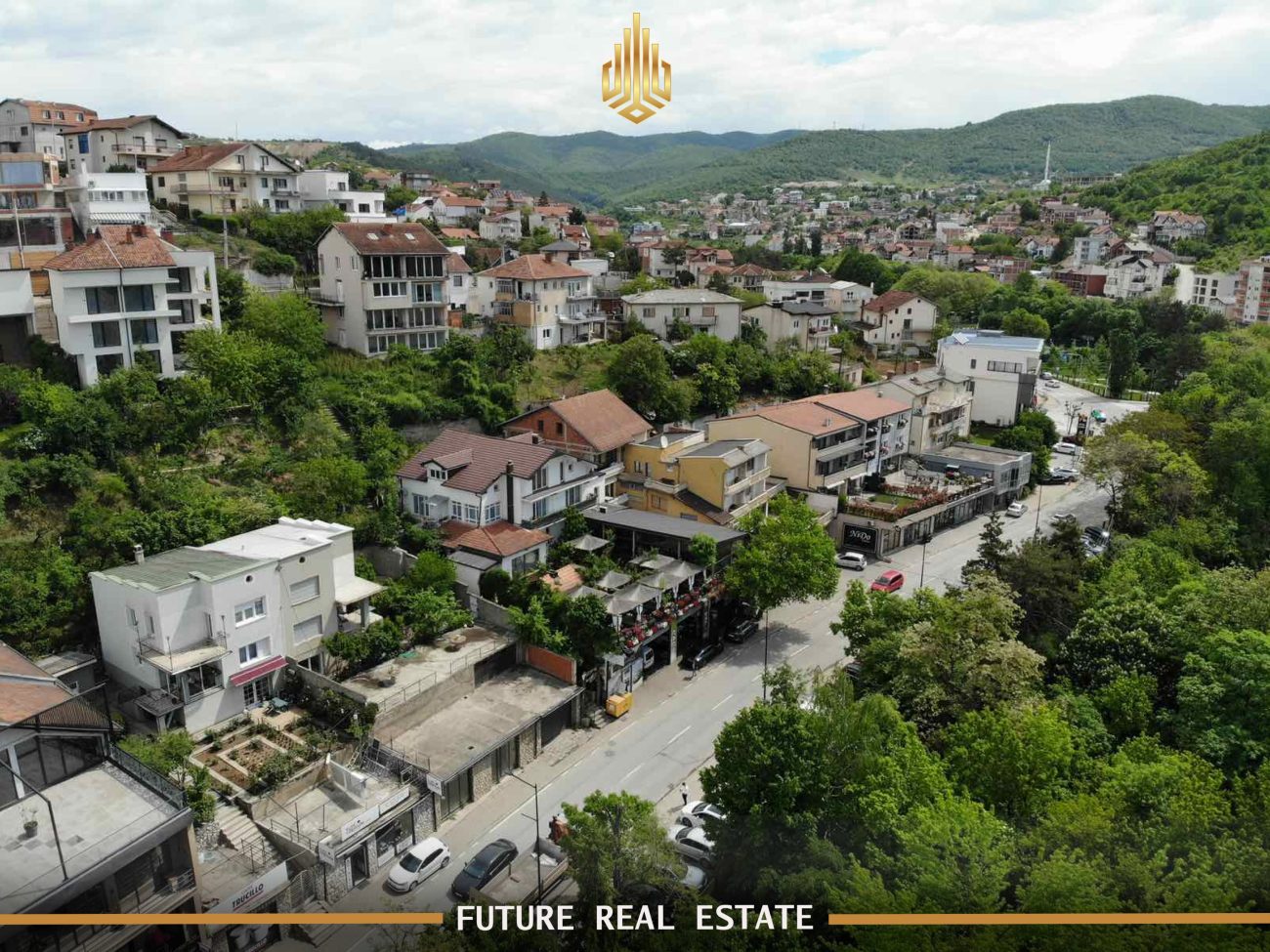 Restaurant ME QERA – Prishtinë – Tauk Bahçe