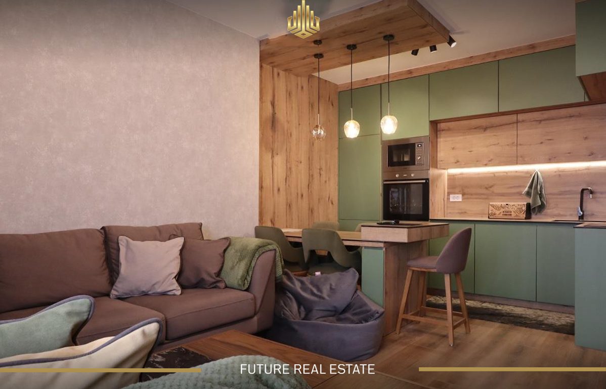 Banesë në SHITJE – 1 dhomë gjumi – Prishtinë – Prishtina e Re. 2