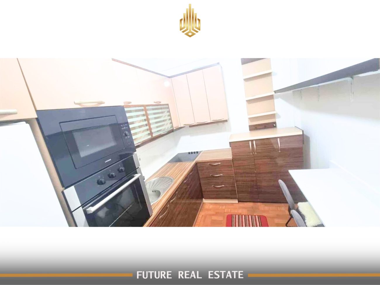 Banesë me qira – 1 dhomë gjumi – Prishtinë – Rruga B – Kompleksi Royal 4