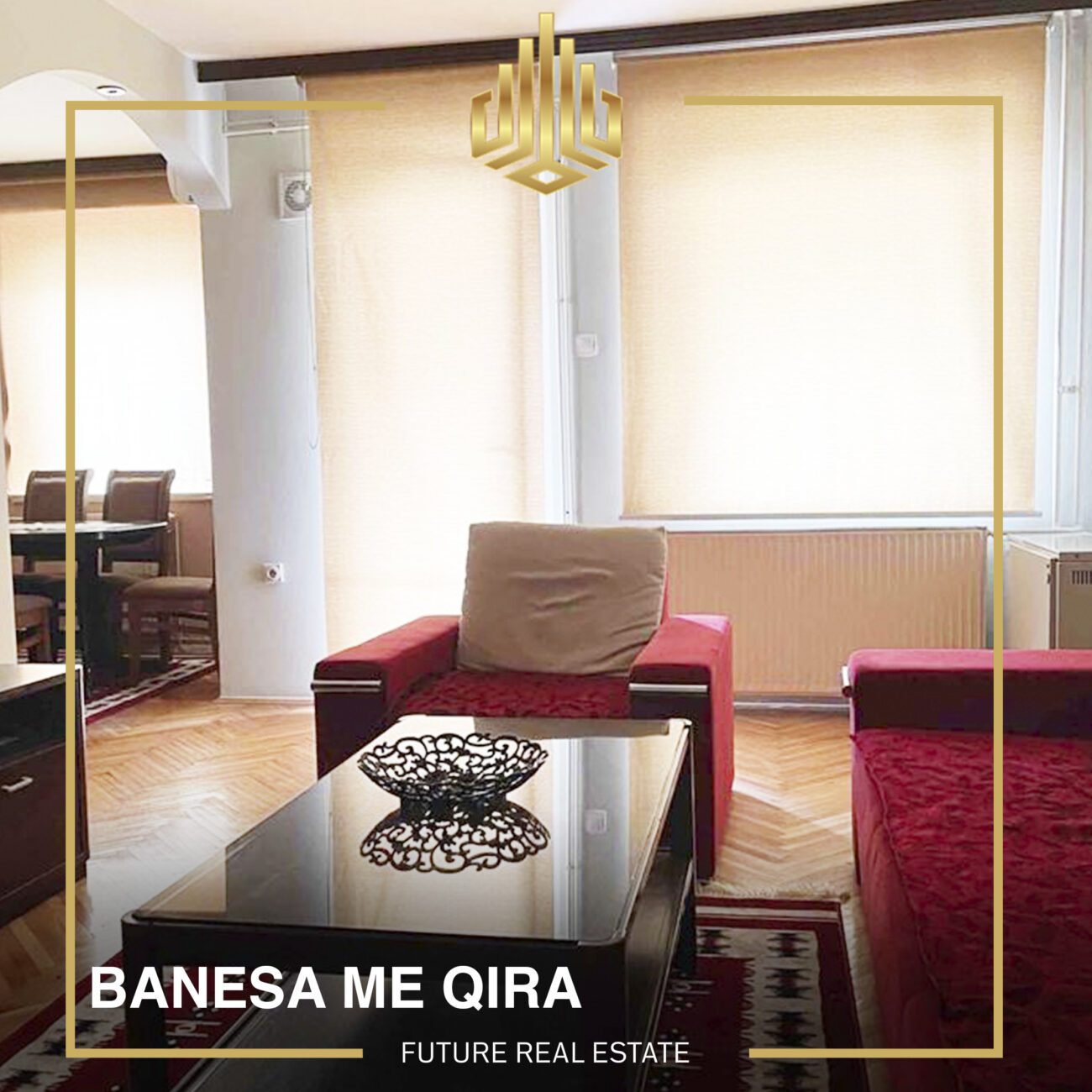 Banesa me QIRA/70m2