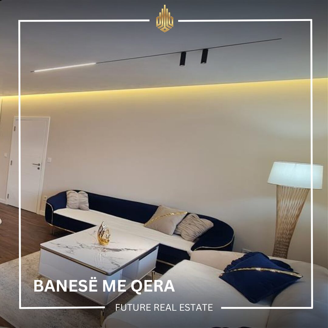 Banese me QERA/80m²