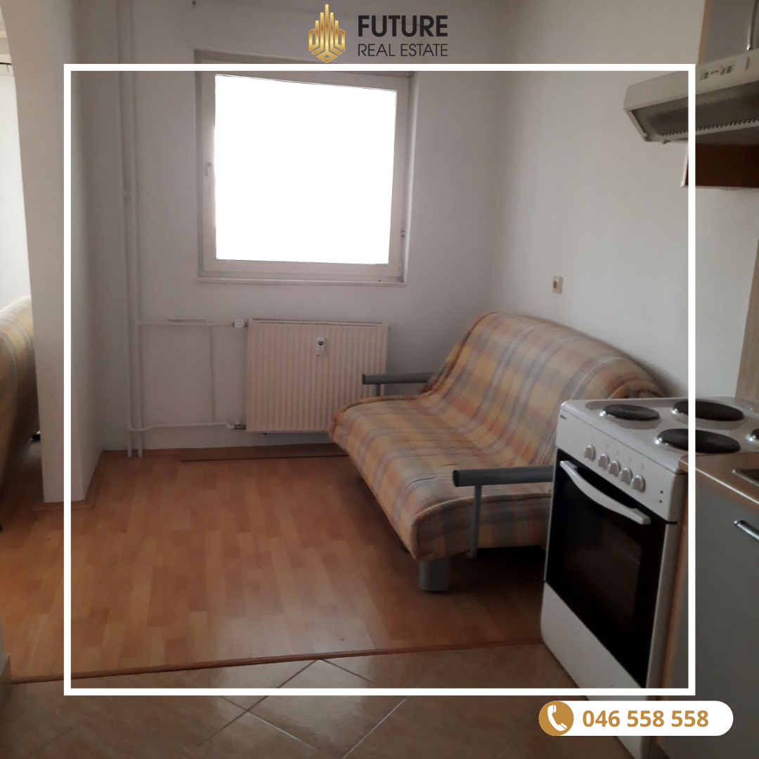 Banesë me QERA/37m² 4