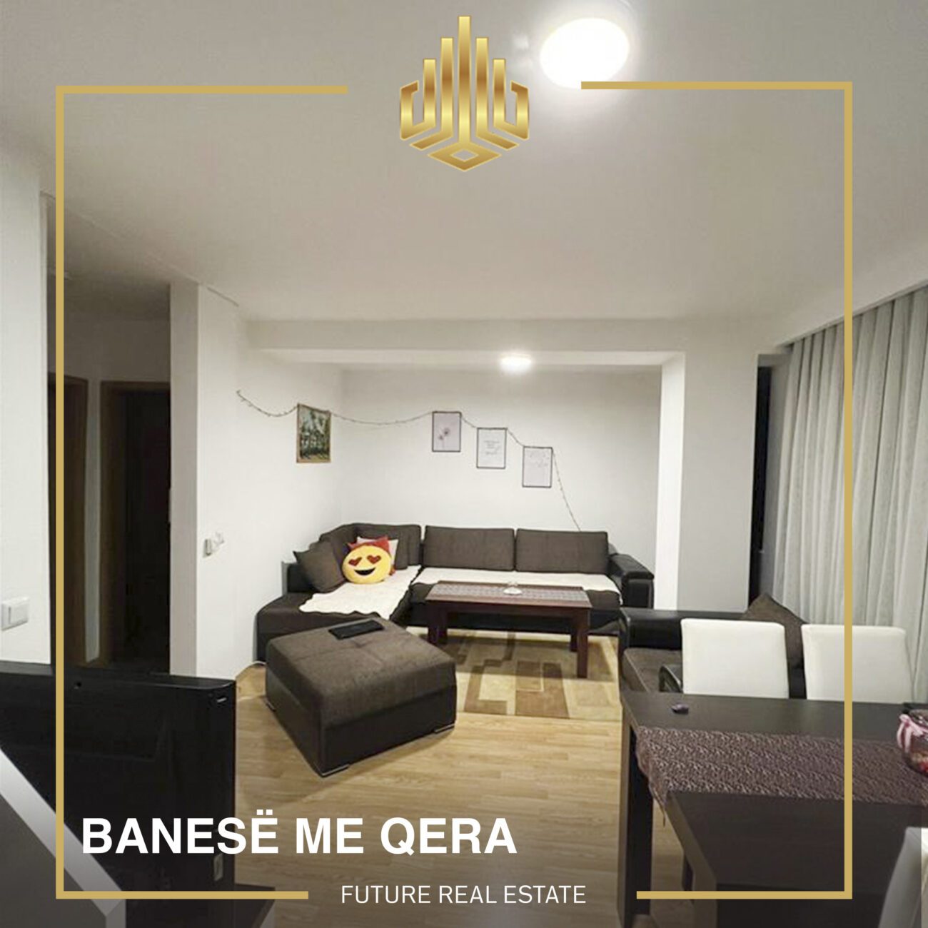 Banesa me QERA/60m²