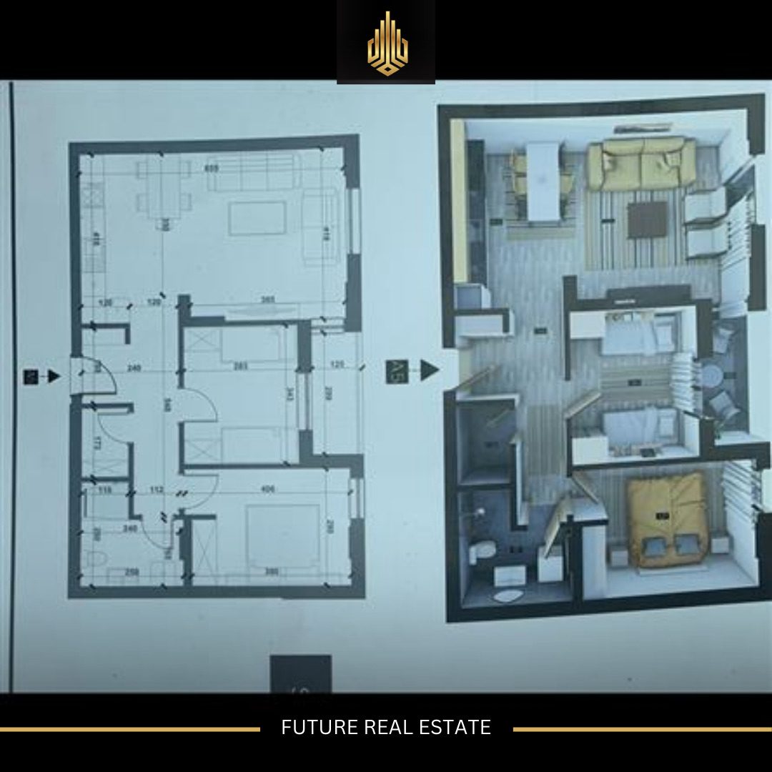 Banesë në SHITJE/79m² 1