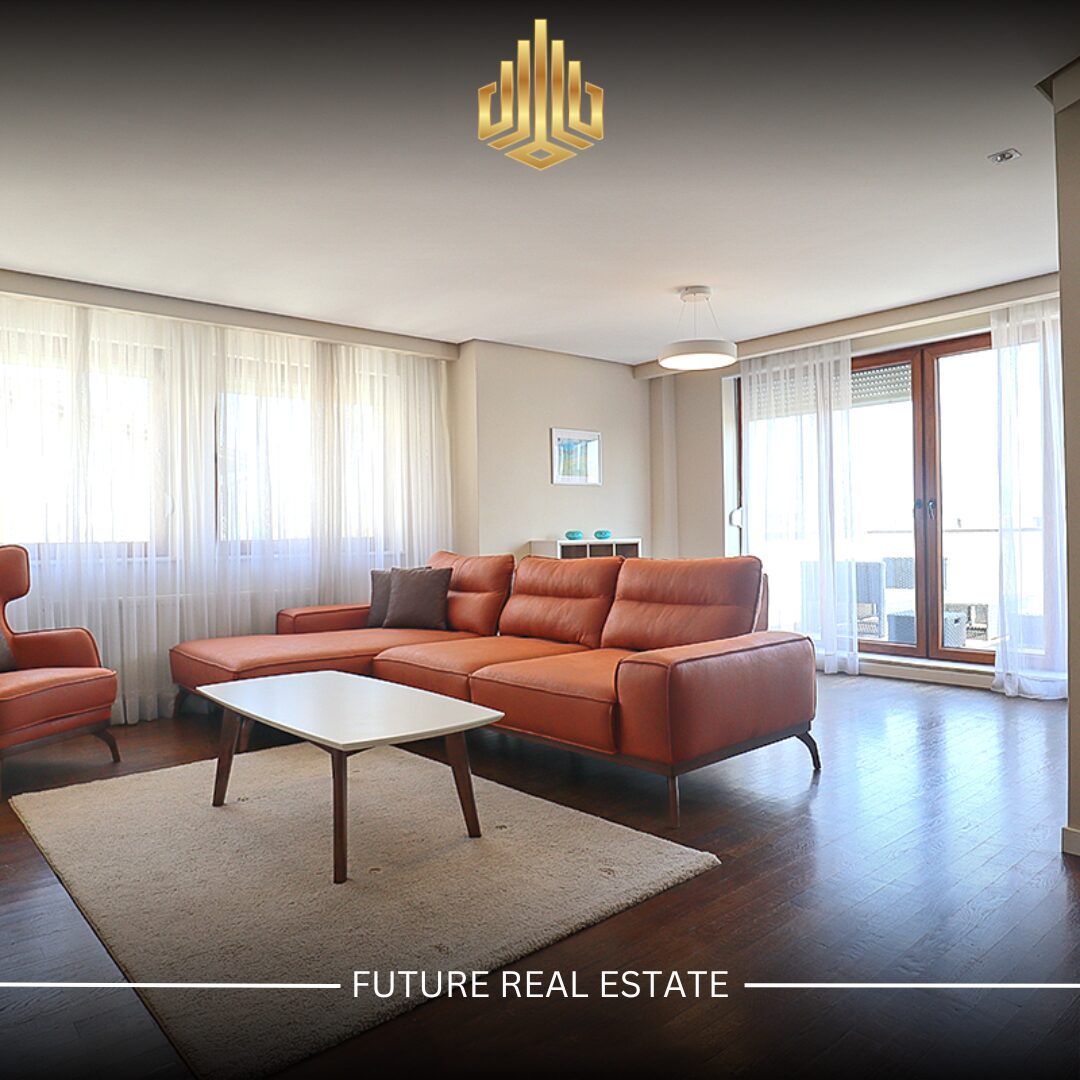 Penthouse me QERA/120m² 2