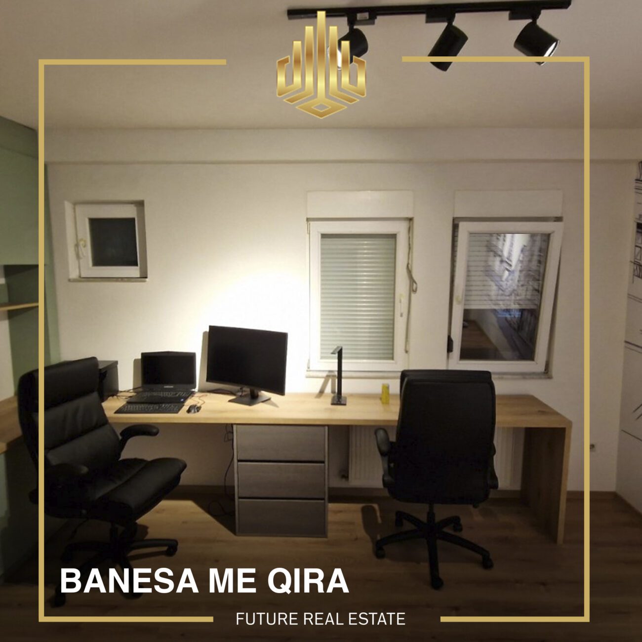 Banesa me QIRA/25m2