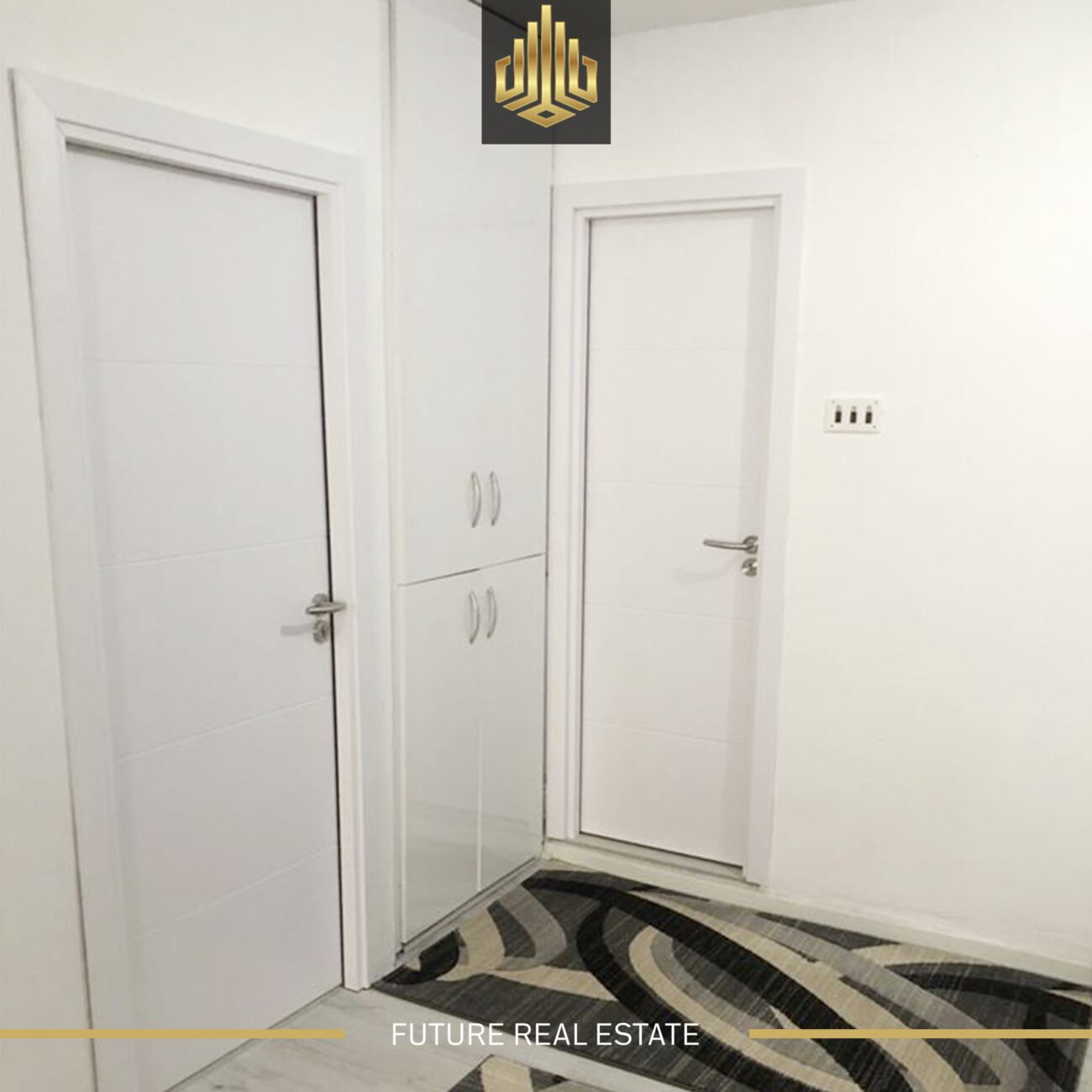 Banesa me QIRA/70m² 3
