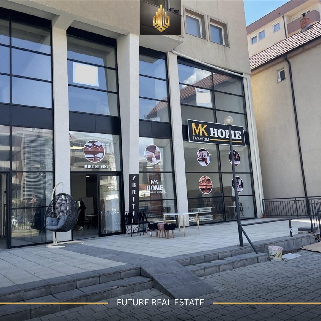 Lokal në SHITJE/247m²