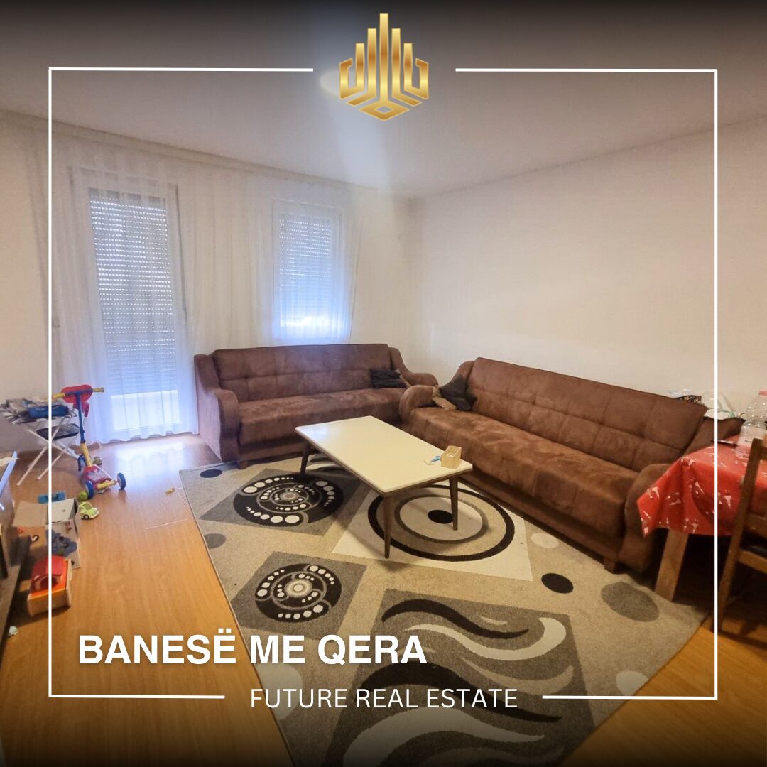Banesë me QERA/70m²