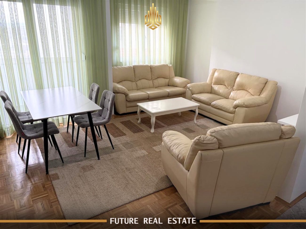Banesë me QIRA – 3 dhoma gjumi – Prishtinë – Lagjja e Muhaxherëve – te Besa Commerc