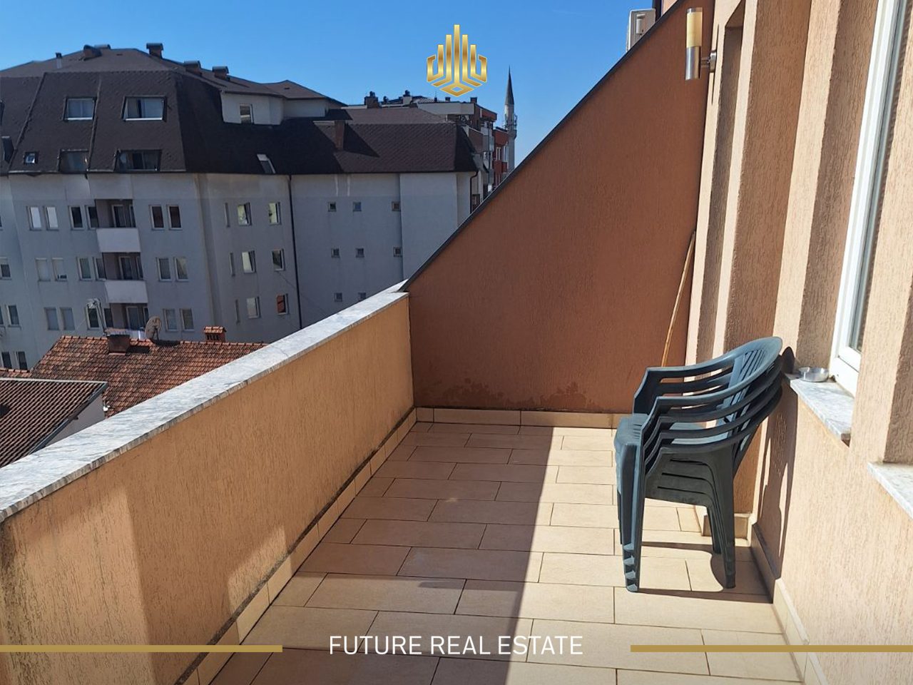 Duplex me QIRA/115m2 4