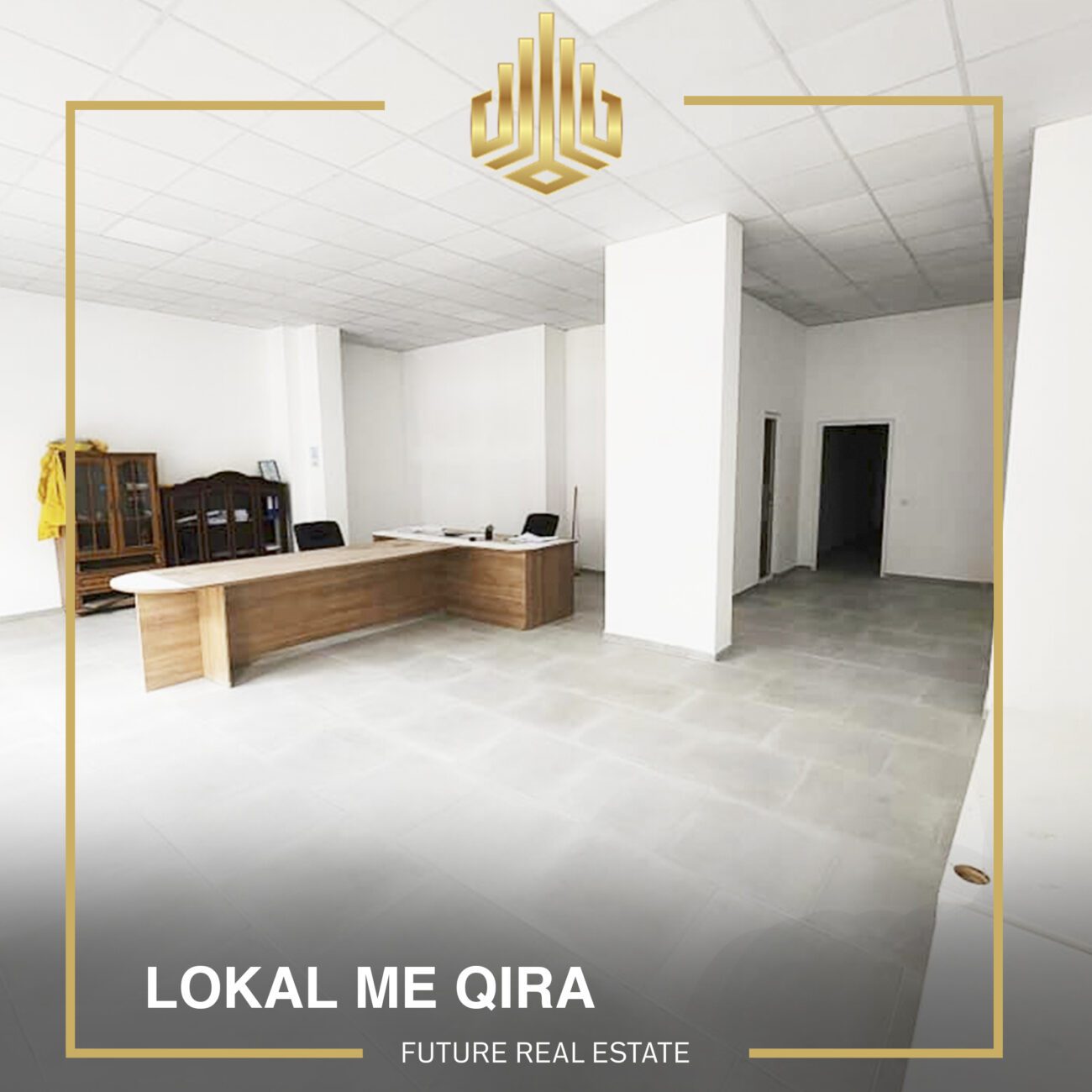 Lokal me QIRA/113m2