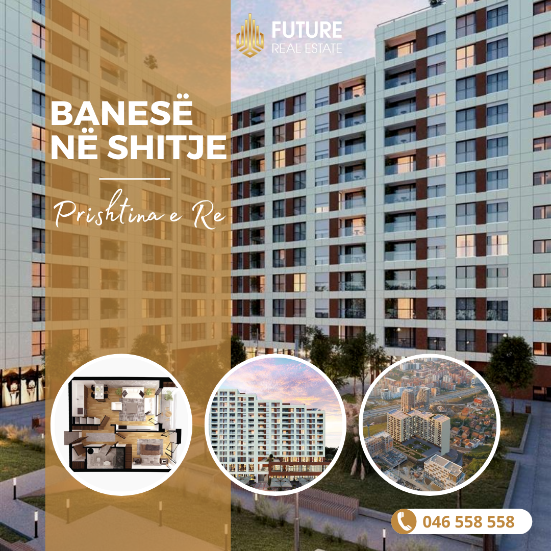 Banesa në SHITJE/62.26m²