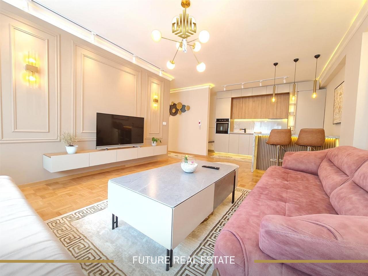 Banese me qira – 2 dhoma gjumi – Prishtinë – Lagjja Mati 1 Kompleksi Art Construction, Rr. Muharrem Fejza 2