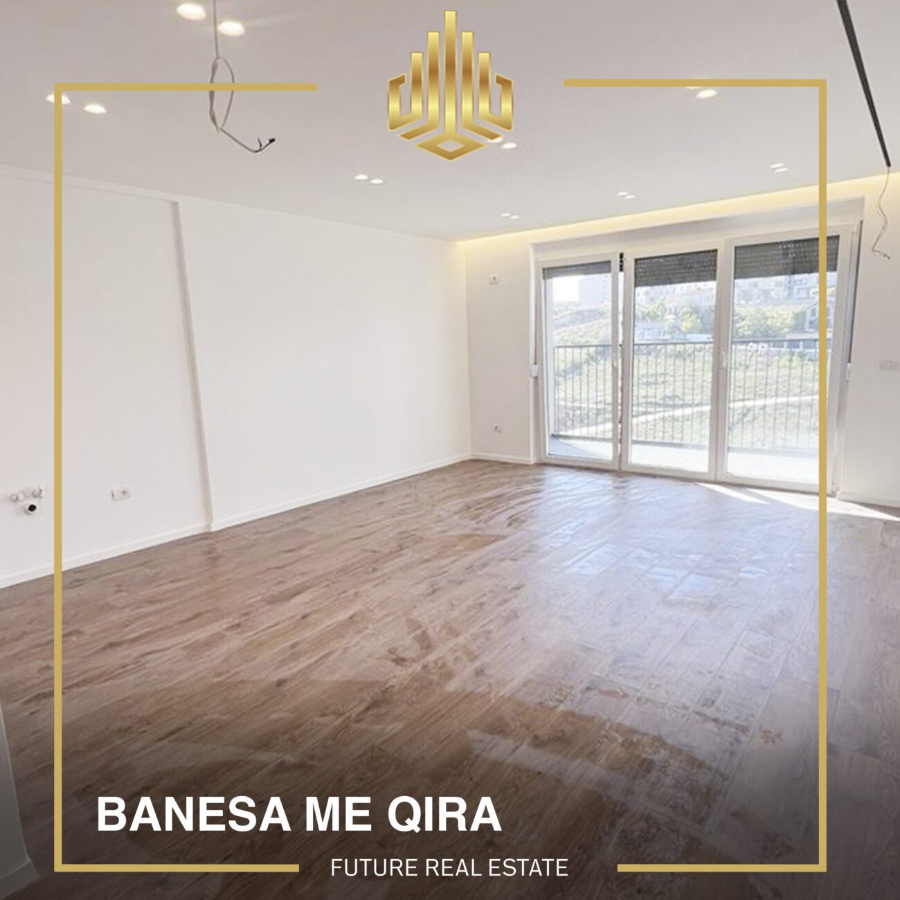 Banesa me QIRA/78m2