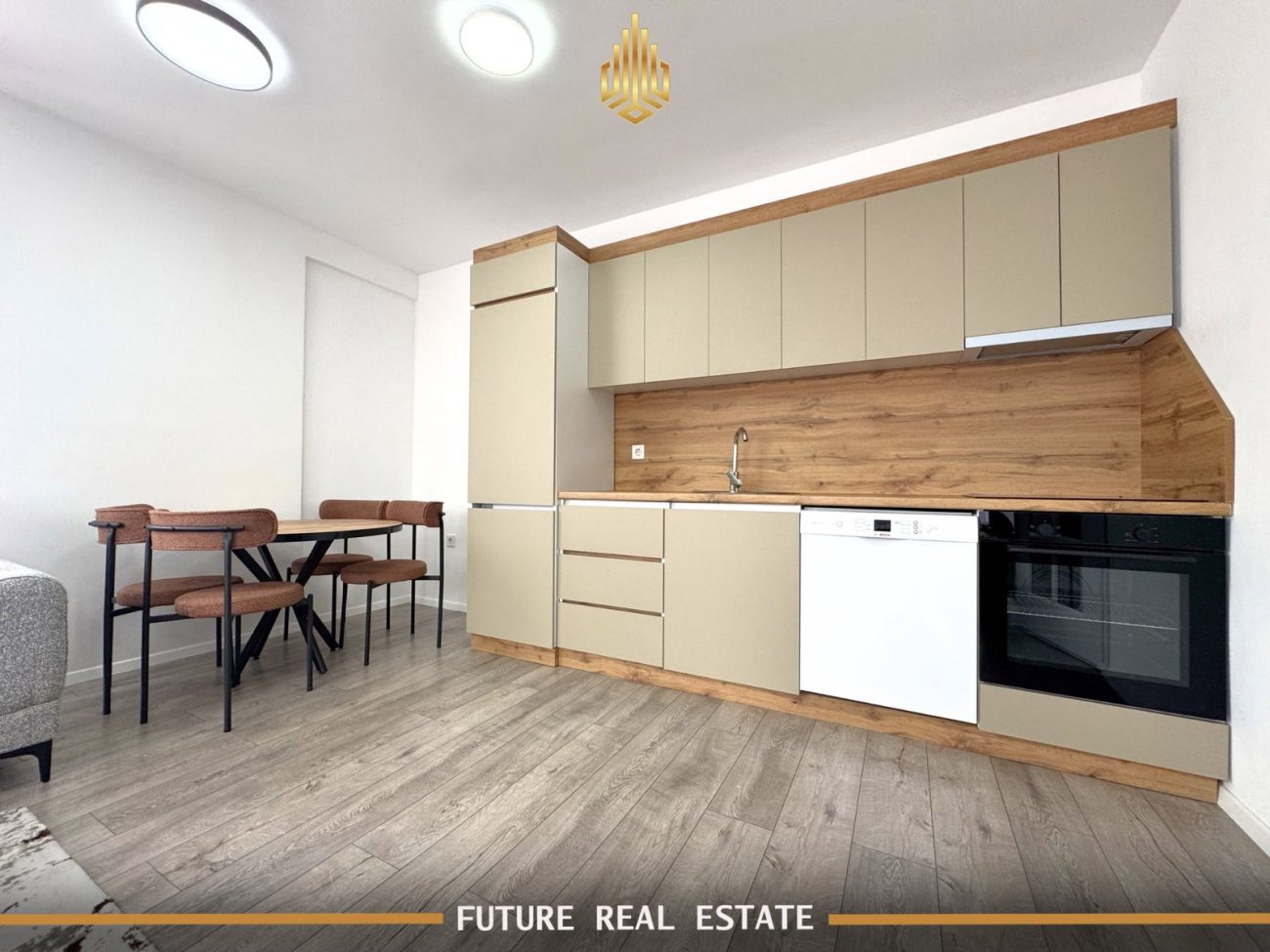 Banesë me QERA – 2 Dhoma gjumi – Prishtinë – Rruga C 3