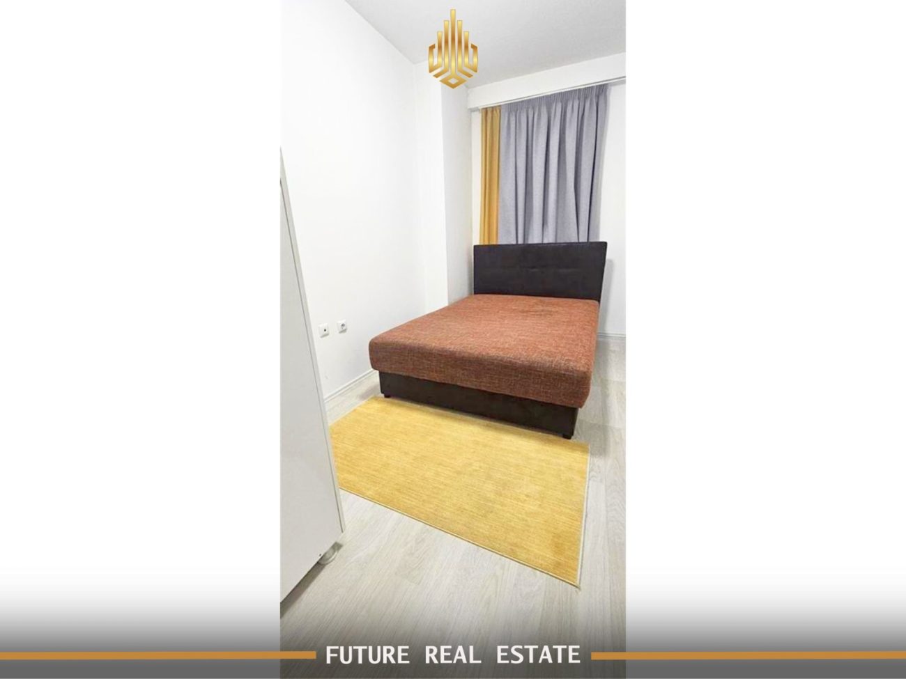Banesë me Qira – 1 Dhomë Gjumi – Prishtinë – Lagja e Muhaxherëve – Rruga Sali Nivica 3