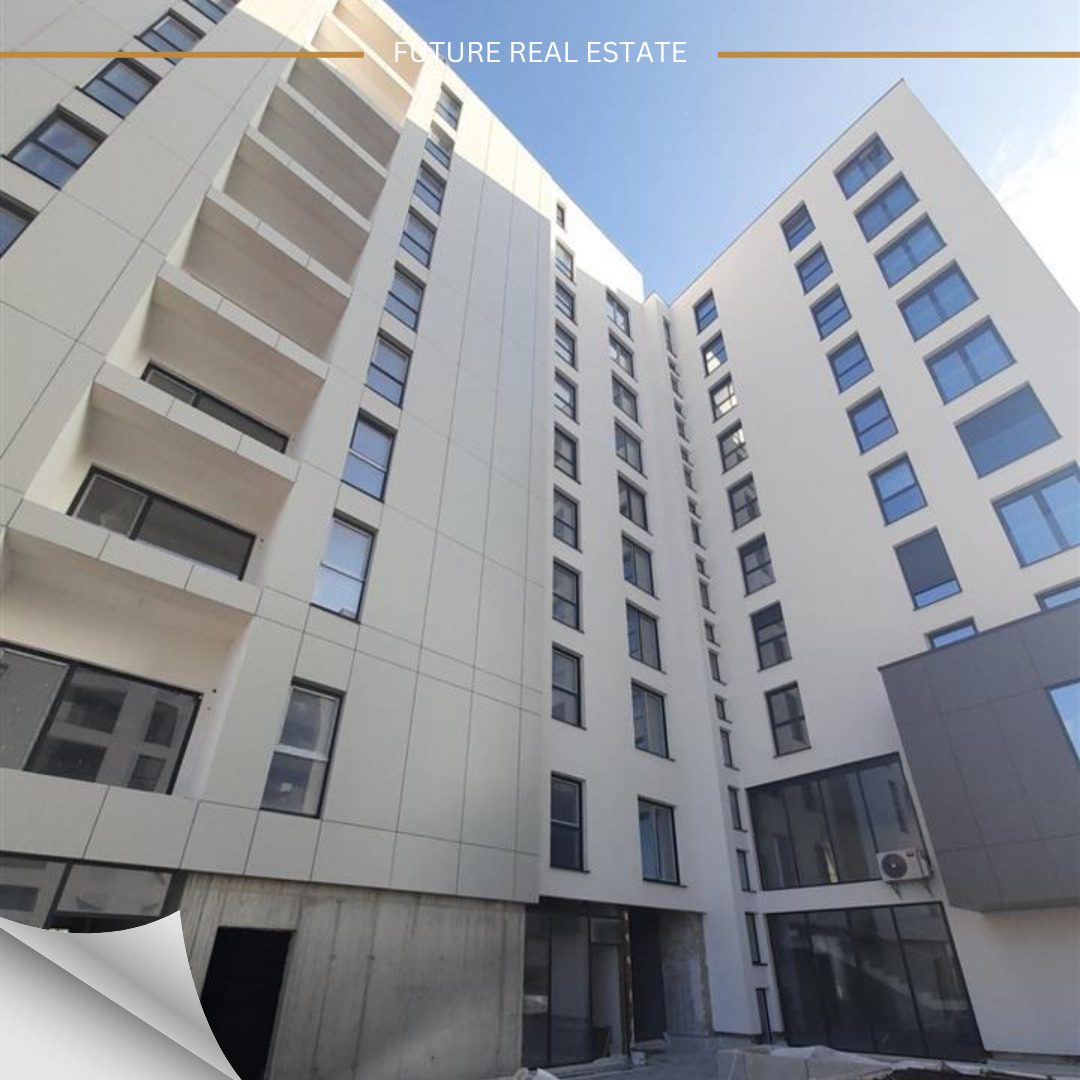 Banesë në SHITJE/57.3m² 2