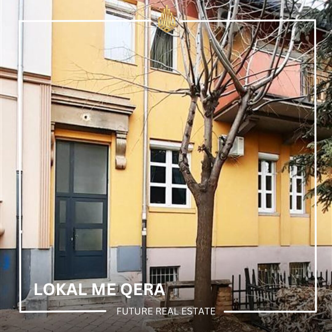 Banesë me QERA/90m²