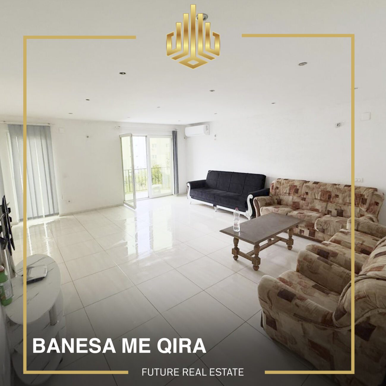 Banesa me QIRA/132m2