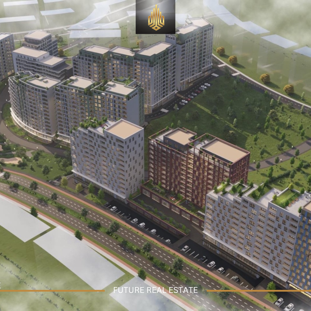 Banesë në SHITJE/93.60m² 4