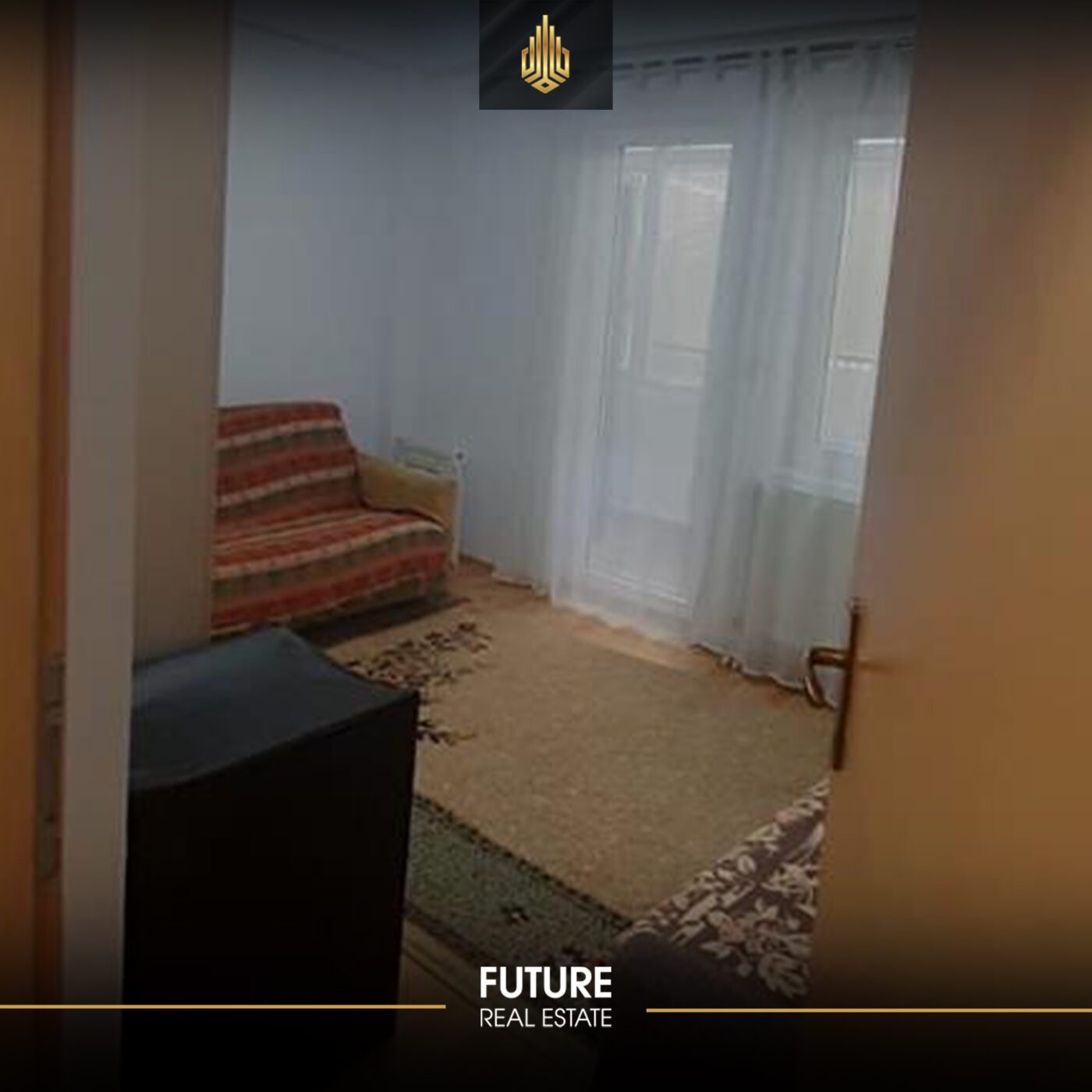 Banesa me QIRA/ 1+2 Dhoma gjumi - 82m2, Fushë Kosovë 3